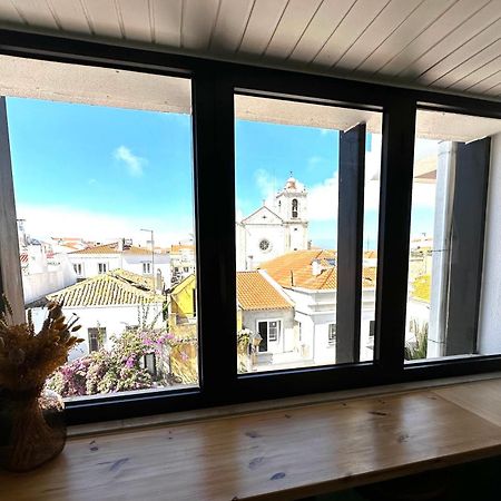Ponte Velha Leilighet Peniche Eksteriør bilde