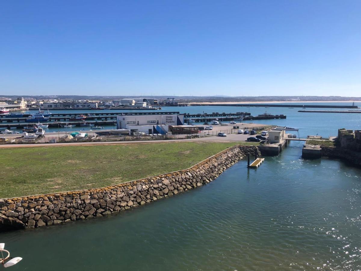 Ponte Velha Leilighet Peniche Eksteriør bilde