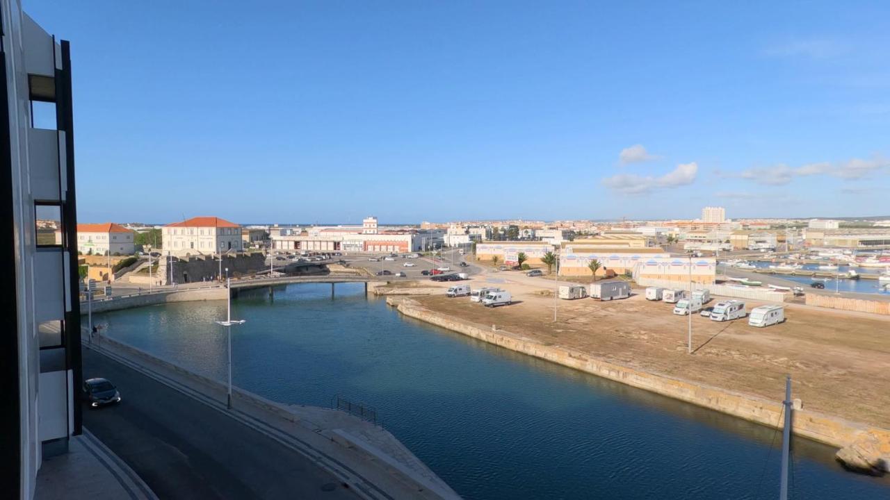 Ponte Velha Leilighet Peniche Eksteriør bilde